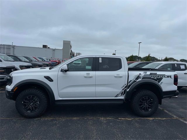 2024 Ford Ranger Raptor