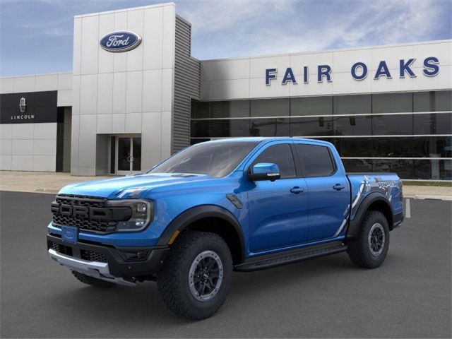 2024 Ford Ranger Raptor