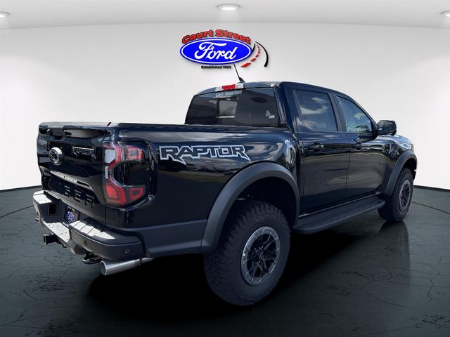 2024 Ford Ranger Raptor