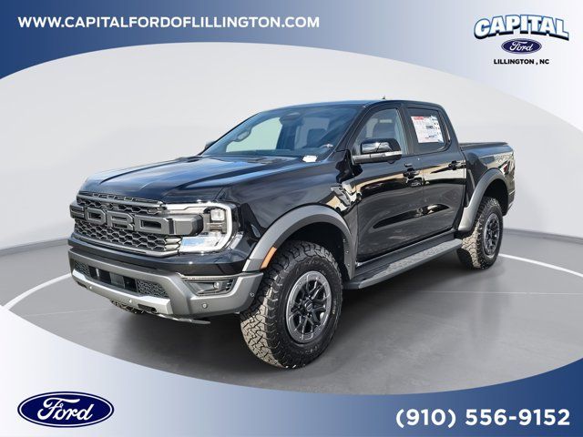 2024 Ford Ranger Raptor