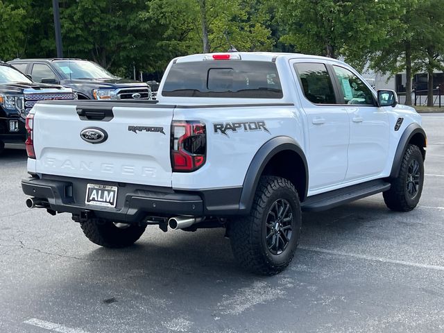 2024 Ford Ranger Raptor