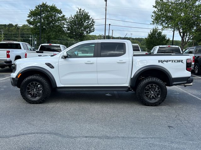 2024 Ford Ranger Raptor