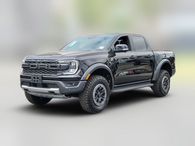 2024 Ford Ranger Raptor