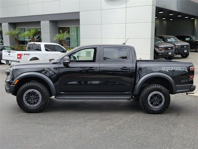 2024 Ford Ranger Raptor