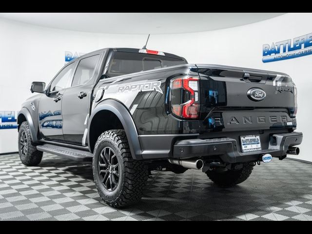 2024 Ford Ranger Raptor