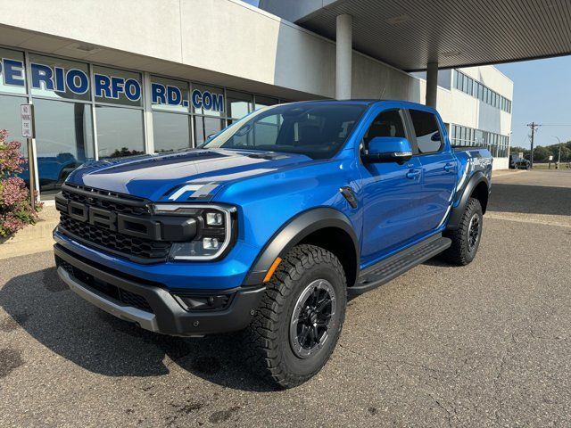 2024 Ford Ranger Raptor