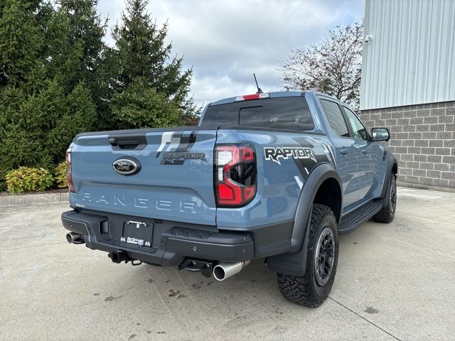 2024 Ford Ranger Raptor