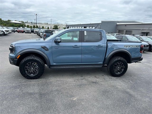 2024 Ford Ranger Raptor