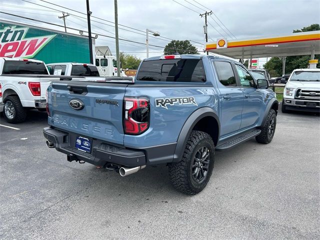 2024 Ford Ranger Raptor