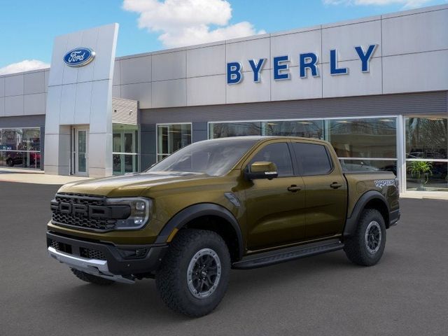 2024 Ford Ranger Raptor