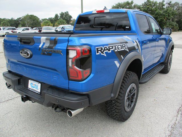 2024 Ford Ranger Raptor