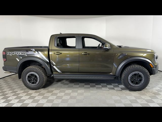 2024 Ford Ranger Raptor