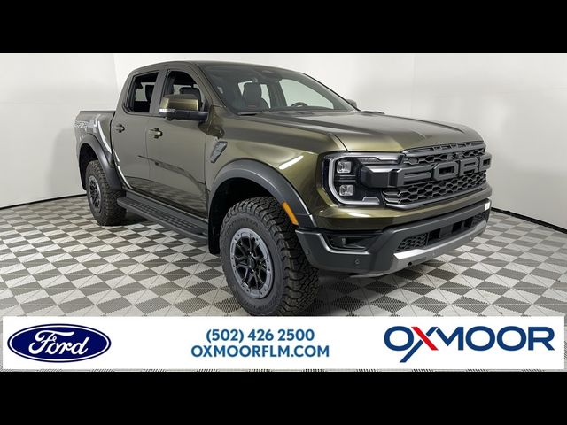 2024 Ford Ranger Raptor