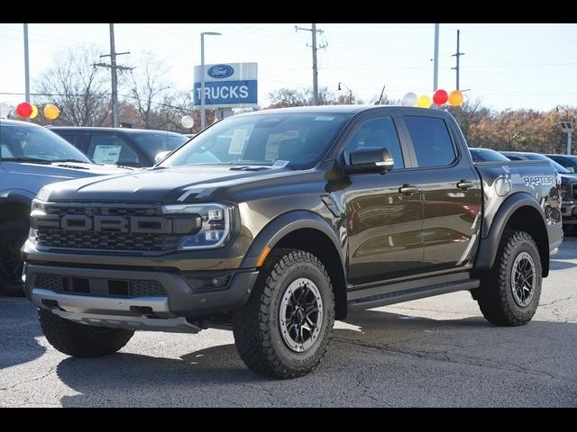 2024 Ford Ranger Raptor