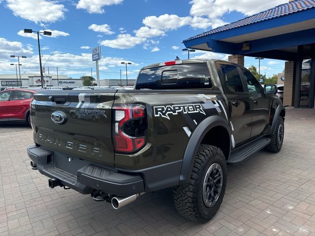 2024 Ford Ranger Raptor