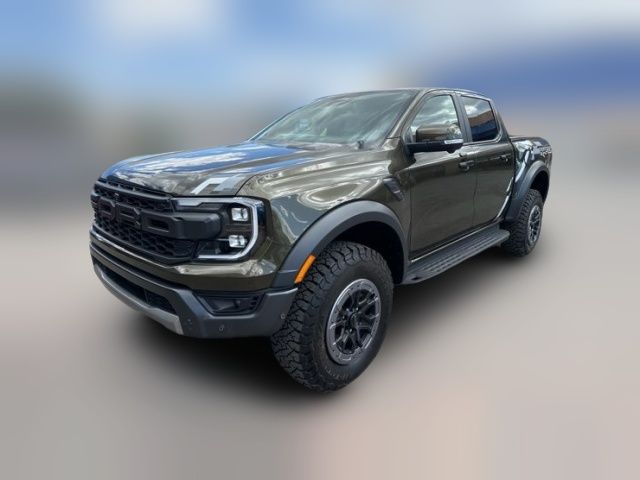 2024 Ford Ranger Raptor