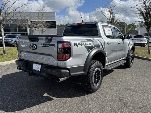 2024 Ford Ranger Raptor