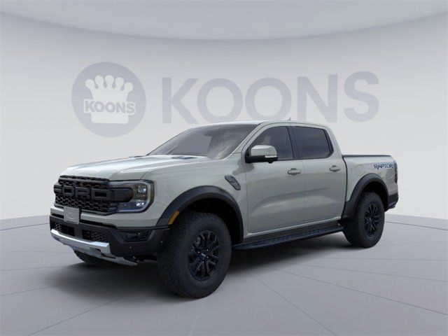 2024 Ford Ranger Raptor