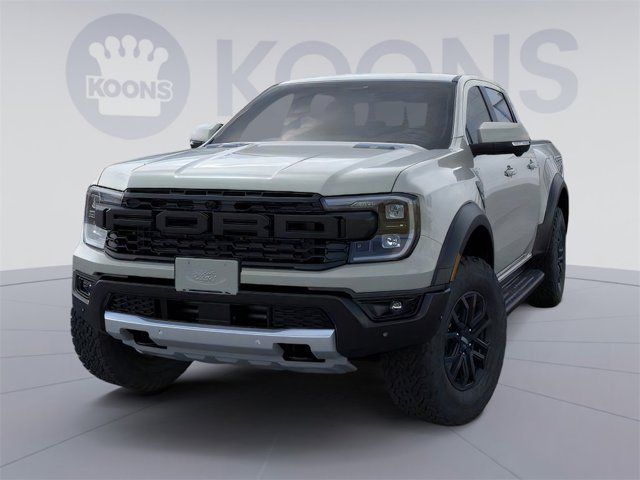 2024 Ford Ranger Raptor