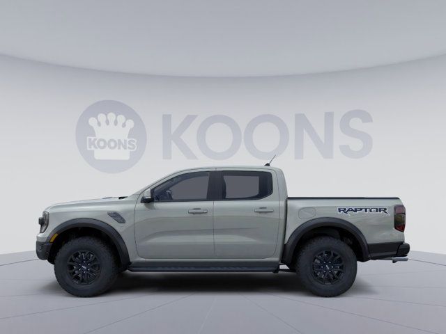 2024 Ford Ranger Raptor