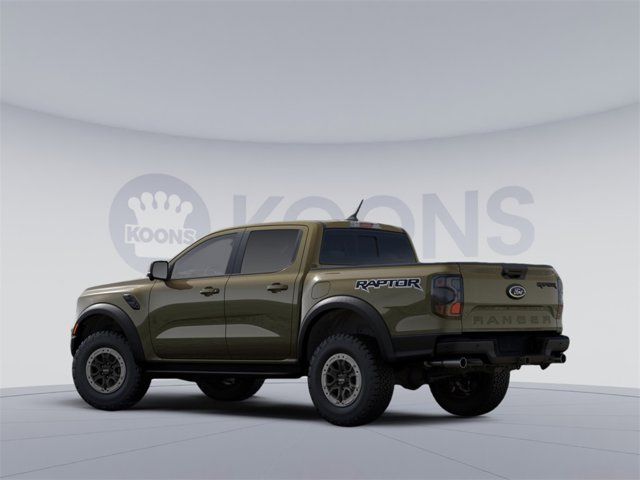 2024 Ford Ranger Raptor