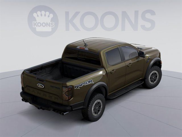 2024 Ford Ranger Raptor