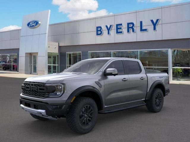 2024 Ford Ranger Raptor