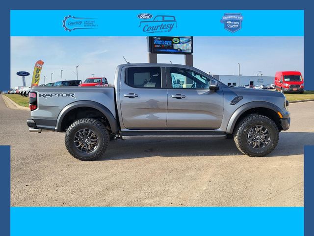 2024 Ford Ranger Raptor