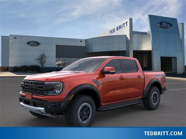 2024 Ford Ranger Raptor