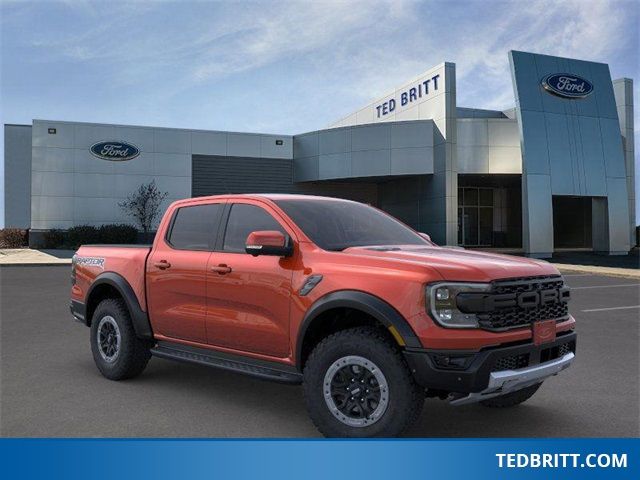 2024 Ford Ranger Raptor