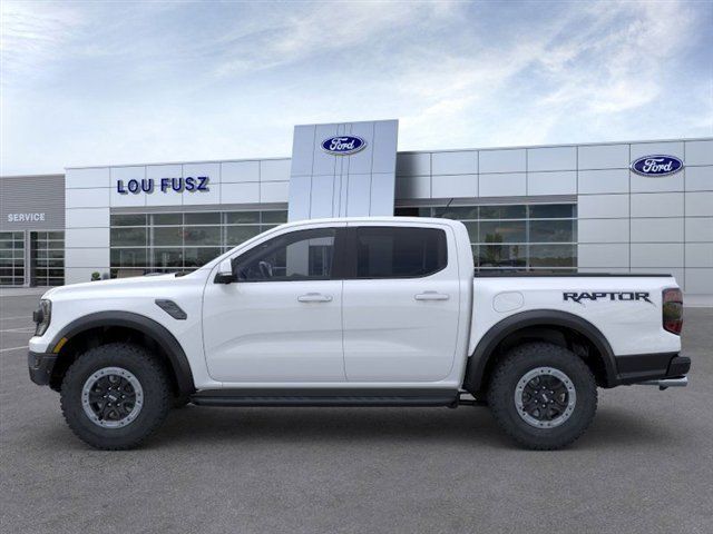 2024 Ford Ranger Raptor