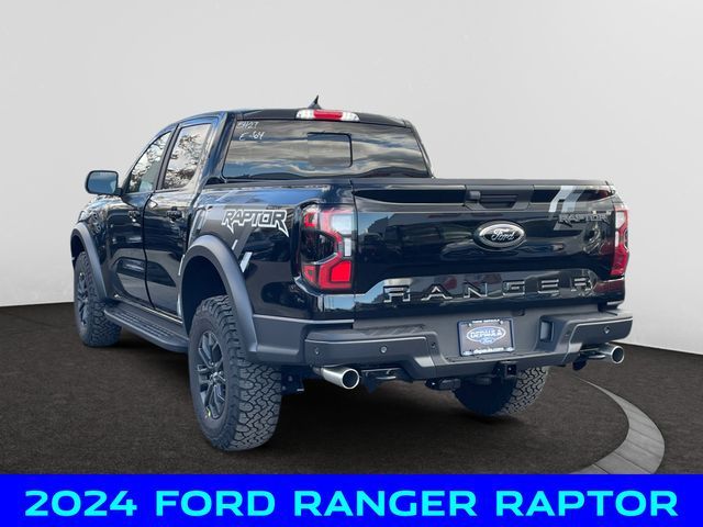 2024 Ford Ranger Raptor