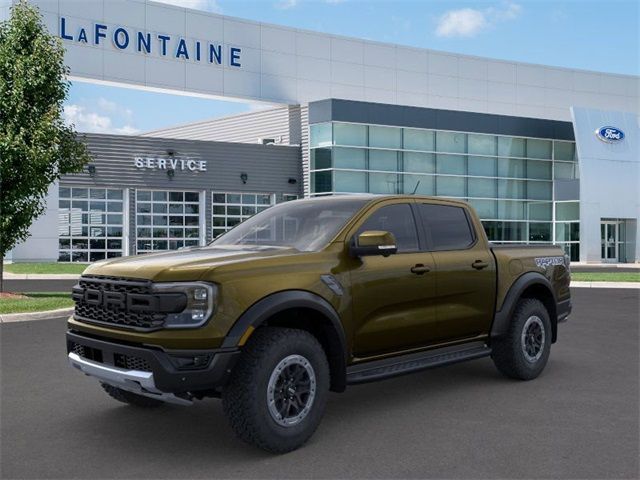 2024 Ford Ranger Raptor