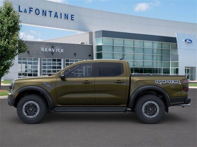 2024 Ford Ranger Raptor