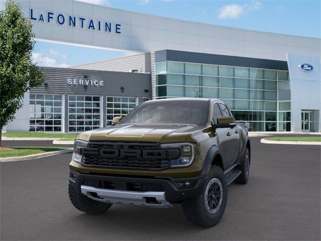 2024 Ford Ranger Raptor