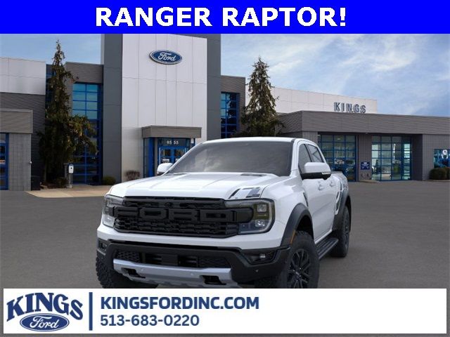 2024 Ford Ranger Raptor