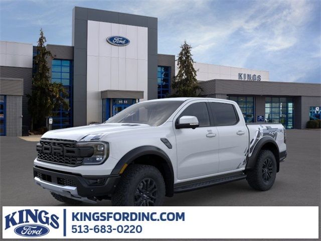 2024 Ford Ranger Raptor