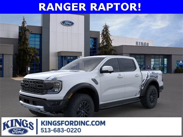 2024 Ford Ranger Raptor