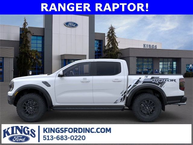 2024 Ford Ranger Raptor