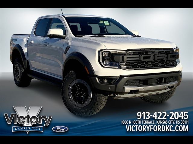 2024 Ford Ranger Raptor