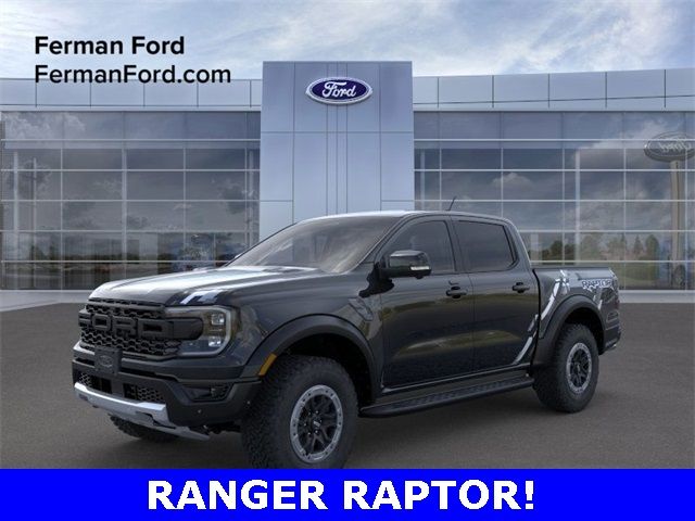 2024 Ford Ranger Raptor