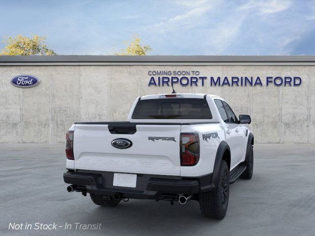 2024 Ford Ranger Raptor