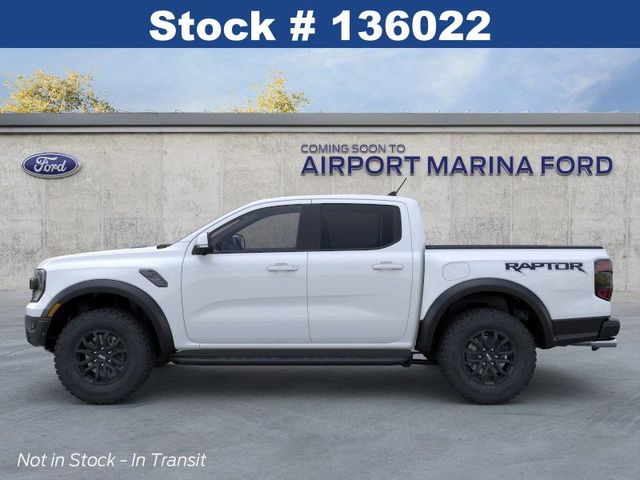 2024 Ford Ranger Raptor