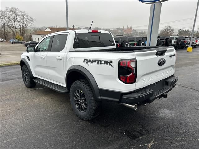 2024 Ford Ranger Raptor