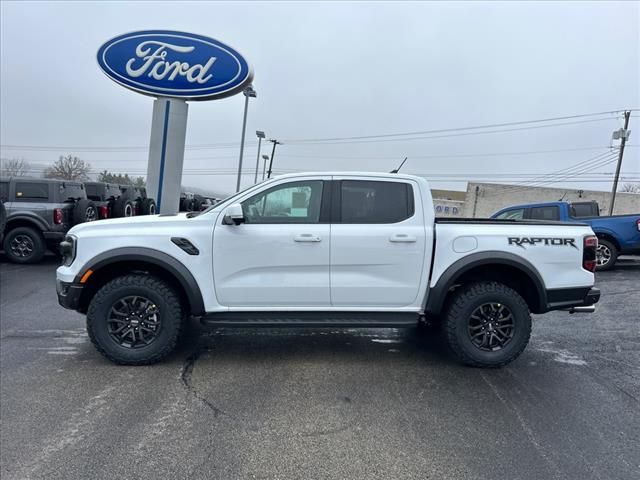 2024 Ford Ranger Raptor