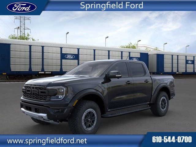 2024 Ford Ranger Raptor