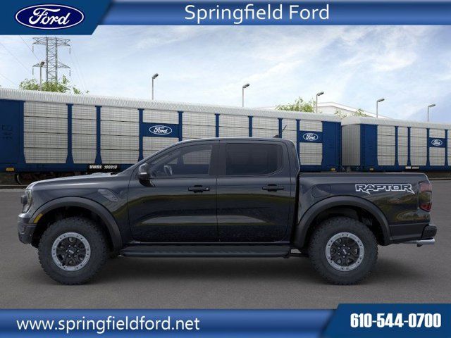 2024 Ford Ranger Raptor