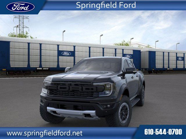 2024 Ford Ranger Raptor