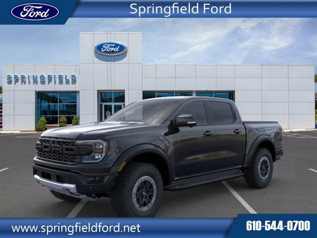 2024 Ford Ranger Raptor