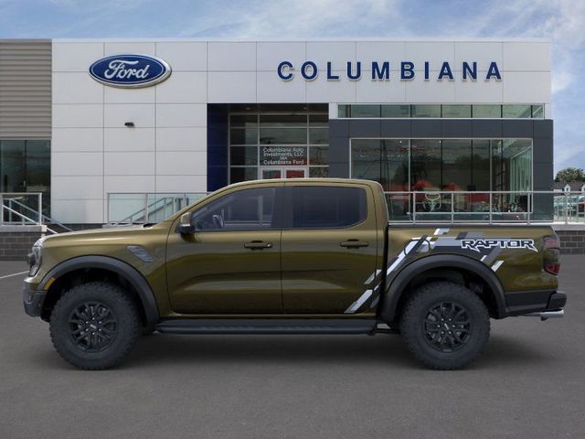 2024 Ford Ranger Raptor